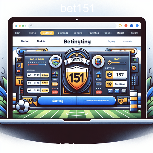 Explorando a Categoria de Apostas no bet151