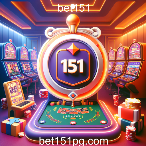 Explorando o Mundo dos Cassinos Online na Bet151