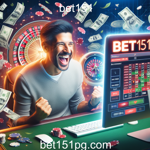 A Importância da Categoria de Pagamentos nos Jogos Online da Bet151
