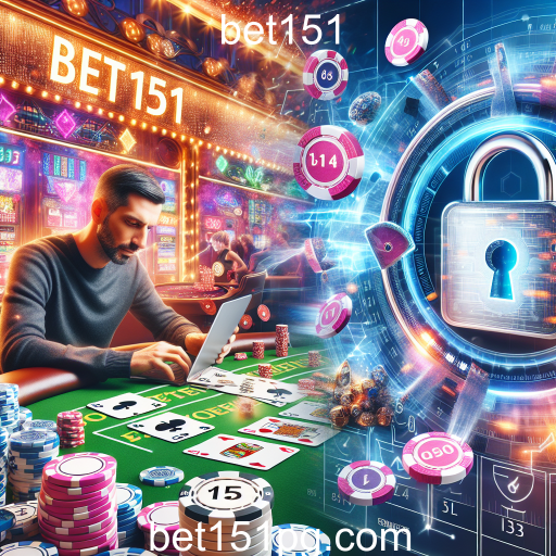 Segurança nos Jogos Online: Proteja-se no Bet151