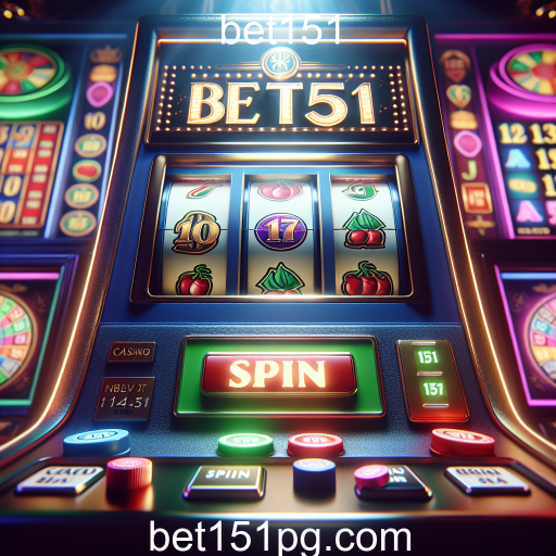 A Emoção dos Caça-Níqueis no Bet151: Diversão e Grandes Prêmios